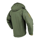 VISM by NcSTAR DELTA ZULU JACKET - GREEN - MEDIUM