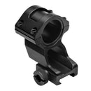 NcSTAR MDC30 30MM CANTILEVER RING MOUNT/WEAVER STYLE