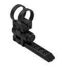 VISM by NcSTAR VMFLKMMR KEYMOD 1" FLASHLIGHT/LASER EXTENDED MODULAR RING MOUNT/ BLACK