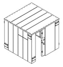 Swisher ESP Safety Residential Shelter for 14 People Gray