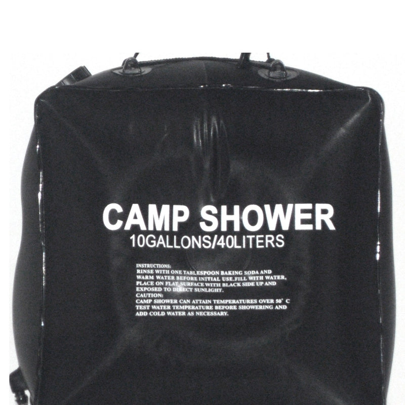 Camp Shower Bag 10 gallons