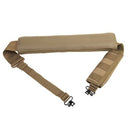 VISM by NcSTAR AASHT SHOTGUN BANDOLIER SLING WITH SLING SWIVEL HARDWARE - TAN