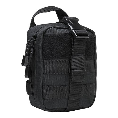 VISM by NcSTAR CVSEMT2988B SMALL MOLLE EMT POUCH/ BLACK