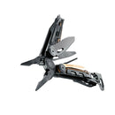 Leatherman MUT Multitool, Black with MOLLE Black Sheath 850122