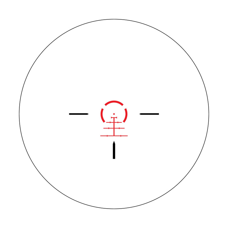 Vortex Strike Eagle 1-8x24 BDC2  SE-1824-1