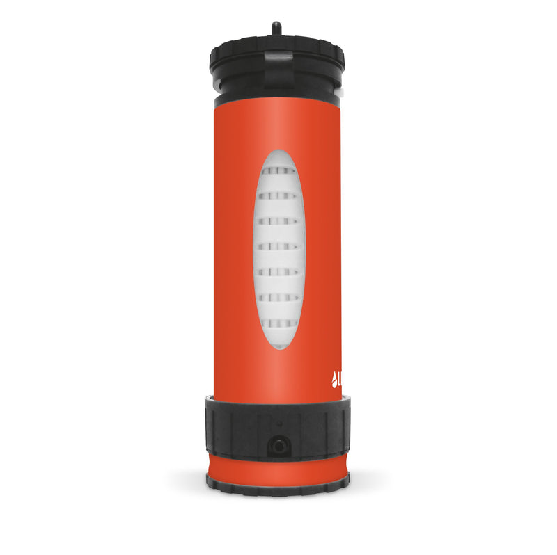 LifeSaver Liberty Water Filtration bottle 2000UF - Orange