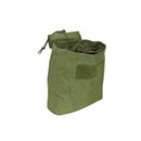 VISM by NcSTAR CVFDP2935G FOLDING DUMP POUCH/GREEN