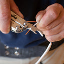 Leatherman Wingman Multitool, Stainless Steel 831426