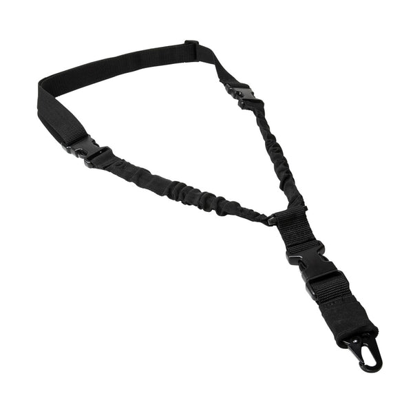 VISM by NcSTAR ADBS1PB DELUXE SINGLE POINT BUNGEE SLING/ BLACK