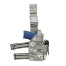 VISM by NcSTAR DROP LEG UNIVERSAL HOLSTER - DIGITAL CAMO