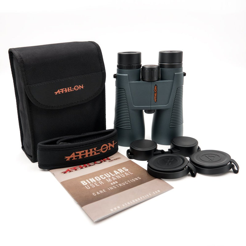 Athlon Optics TALOS Binocular 10 x 50 Roof 115002