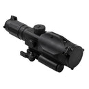 NcSTAR  GEN3 SRT 3-9X40 Scope green laser