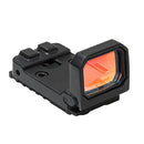 NcSTAR NC Star VDFLIPGLOM2 Flip Dot Reflex Sight Black