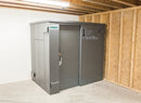 Swisher ESP Safety Residential Shelter for 9 People Gray