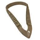 VISM by NcSTAR AA12BANT SHOTSHELL BANDOLIER/ X56 EACH/ TAN