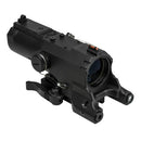 VISM ECO MOD2 Scope - 4X34 - Green Laser & NAV LED VECO434QRBM2