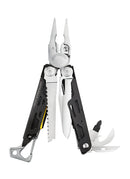 Leatherman Signal Multitool, Stainless Steel with Nylon Sheath 832262