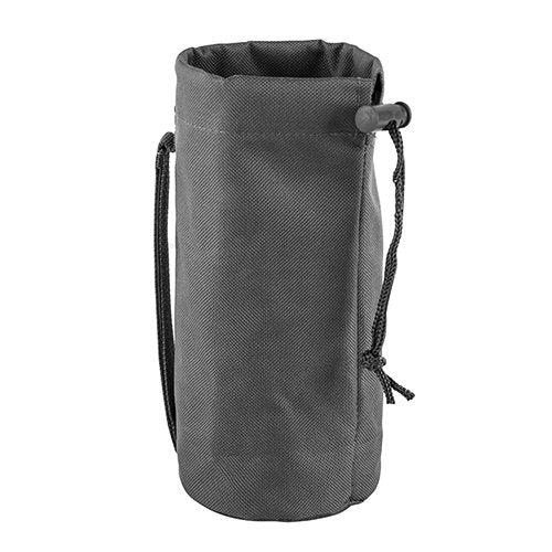 VISM by NcSTAR CVBP2966U MOLLE HYDRATION BOTTLE POUCH/ URBAN GRAY