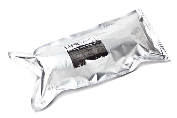 LifeSaver Bottle 6000UF Foil Sealed