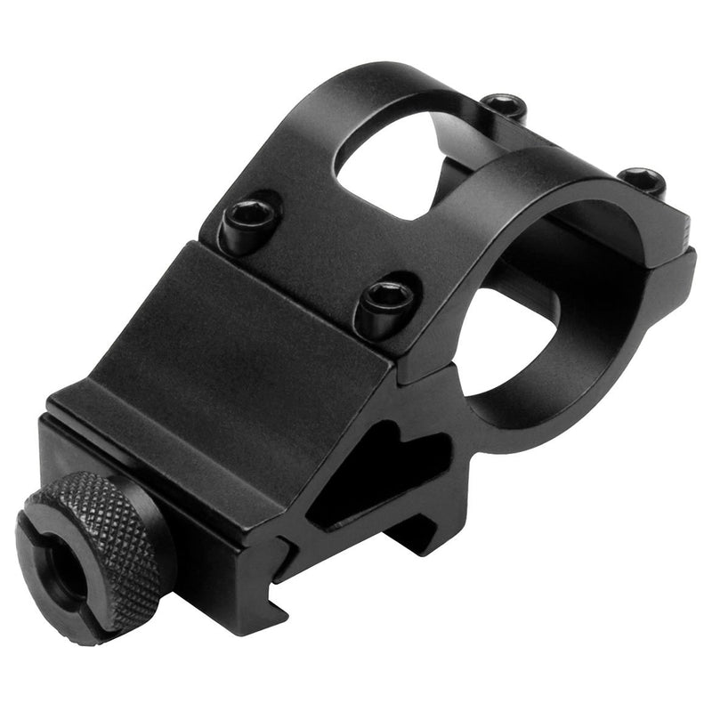 NcSTAR MFL1 1 OFF-SET MOUNT FOR 1 FLASHLIGHT/LASER