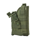 VISM by NcSTAR CVHOL2953G AMBIDEXTROUS MODULAR MOLLE HOLSTER/GREEN