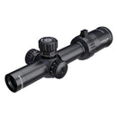 Athlon Optics Argos BTR Rifle Scope 30mm Tube 1-4x24mm FFP AHSR 14 IR MIL 214054