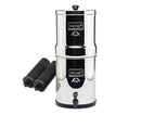Big Berkey 2.25 Gal. Water Purifier With Black Berkey Filters FREE SHIPPING