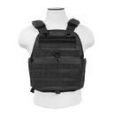 VISM by NcSTAR CVPCV2924B PLATE CARRIER VEST/BLACK