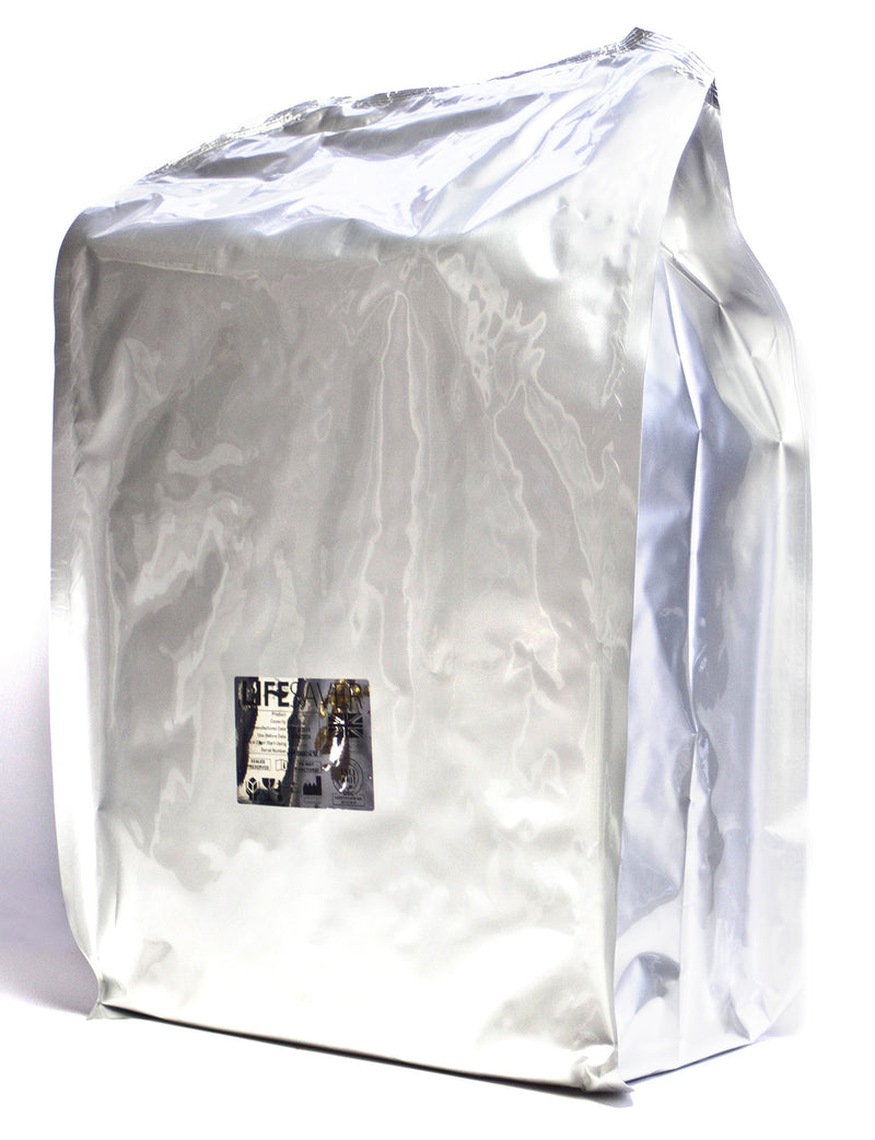 LifeSaver Jerrycan 20000UF 5 Gallon Foil Sealed FREE SHIPPING