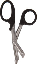 7 1/2" Stainless Black EMT Scissor Autoclaveable 