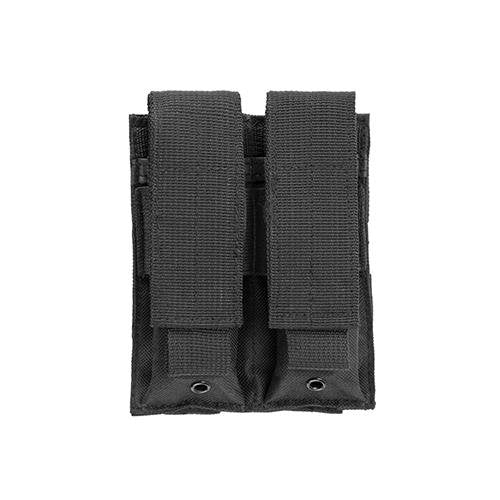 VISM by NcSTAR CVP2P2931B DOUBLE PISTOL MAG POUCH/BLACK