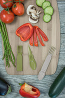 SE OD-FS7-505B Snapatite 3-in-1 Utensil