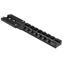 NcSTAR MSHRMDMOS MOSS 500/590 SHOTGUN RECIEVER MICRO-DOT BASE/RAIL MOUNT