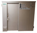 Swisher ESP Safety Shelter for 25 People Gray
