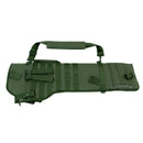 VISM by NcSTAR CVRSCB2919G TACTICAL RIFLE SCABBARD/GREEN
