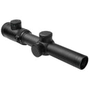 VISM by NcSTAR VSAFD11424G SAFARI SERIES SCOPE/ 1.1-4 X 24MM/ DOT PLEX