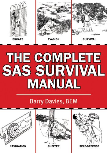 The Complete SAS Survival Manual