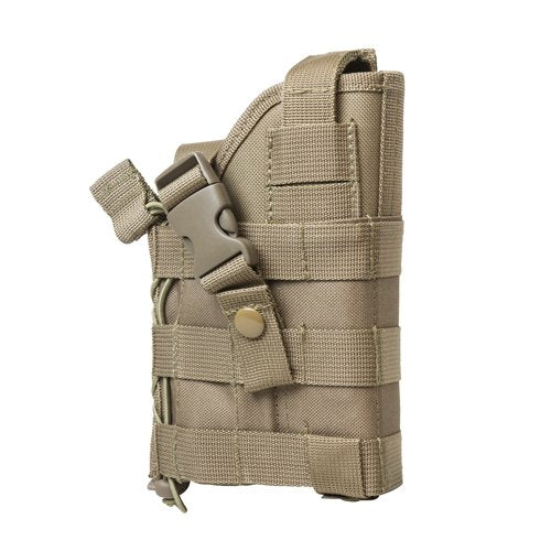 VISM by NcSTAR CVHOL2953T AMBIDEXTROUS MODULAR MOLLE HOLSTER/TAN