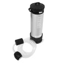 LifeSaver Liberty Water Filtration bottle 2000UF - Silver