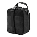 VISM by NcSTAR CVEMT2970B MOLLE EMT POUCH/ BLACK