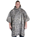 Fox Tactical Ripstop Poncho Digital Desert