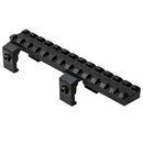 VISM by NcSTAR MDMP5V2 GEN 2 PICATINNY RAIL MOUNT FOR HK MP5