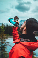 LifeSaver Liberty Water Filtration bottle 2000UF - Blue