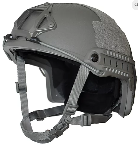 Legacy Safety & Security FAST Ballistic Helmets (Level IIIA)