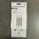 SE DD-44P Gun Cleaning Double-Ended Picks 4 Pack