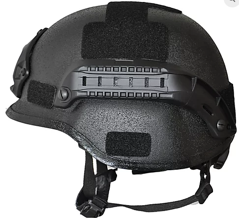 Legacy Safety & Security MICH Ballistic Helmets (Level IIIA)