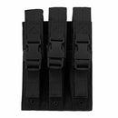 VISM by NcStar CVMP3030 Hicap Pistol Triple Magazine Pouch