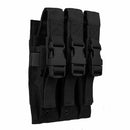 VISM by NcStar CVMP3030 Hicap Pistol Triple Magazine Pouch