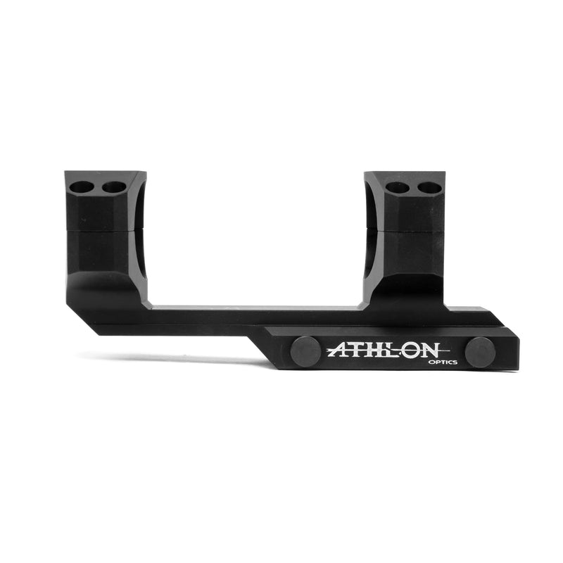 other side view of Athlon Optics Cantilever Scope Mount