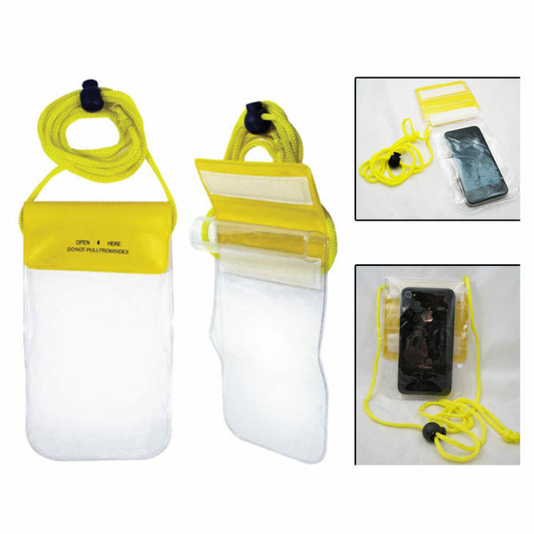 SE TP130 3Pc iPhone Waterproof Pouch